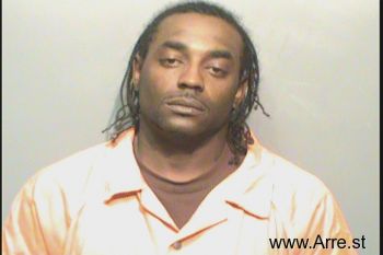 Kenneth Darryl Berry Mugshot