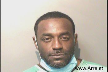 Kenneth Darryl Berry Mugshot