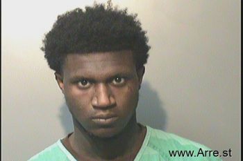 Keshawn Damontay Taylor Mugshot