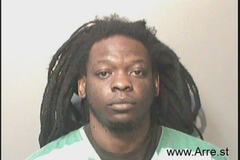 Khalid Jeremiah Crosbie Mugshot