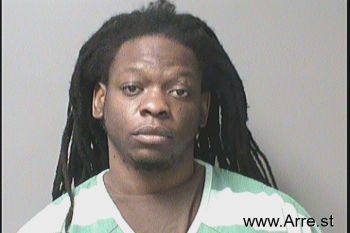 Khalid Jeremiah Crosbie Mugshot