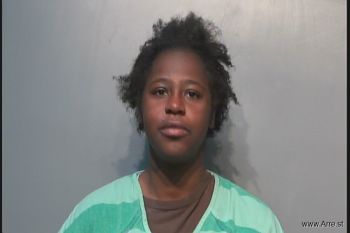 Kiara Twawara Herron Mugshot