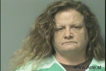 Kimberly Sue Ball Mugshot