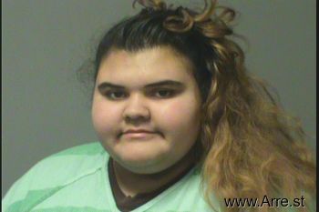 Korey Marie Hale Mugshot