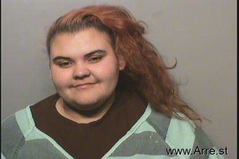 Korey Marie Hale Mugshot