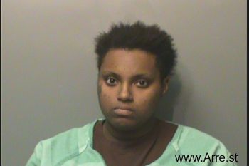 Kristian Michelle Cooks Mugshot