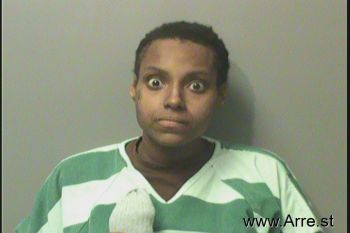 Kristian Michelle Cooks Mugshot