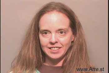 Kristin Marie Metier Mugshot