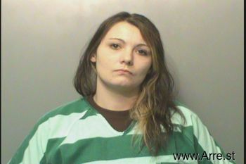 Kristin Diane Thompson Mugshot