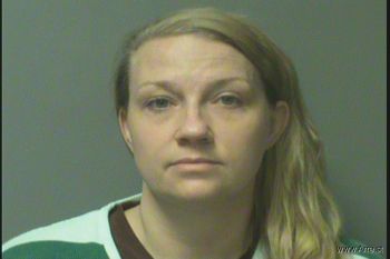 Kristina Nichole Blake Mugshot