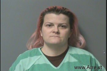 Kristina Marie Clarke Mugshot