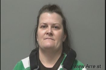 Kristina Marie Clarke Mugshot