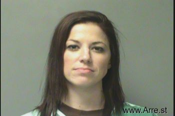 Kristina Marie Walker Mugshot