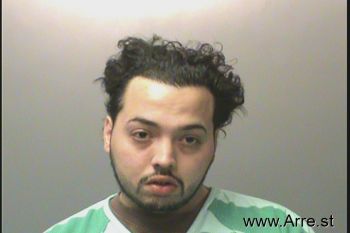 Kristopher Michael Lopez Mugshot