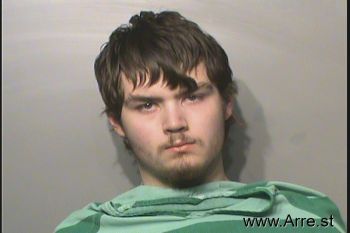 Kyle Kenton Cook Mugshot