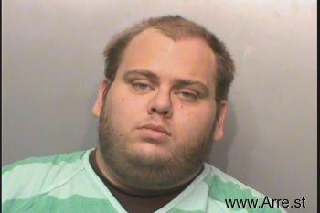 Kyle Adam Tracy Mugshot