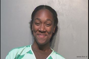 Kyra Marie Johnson Mugshot