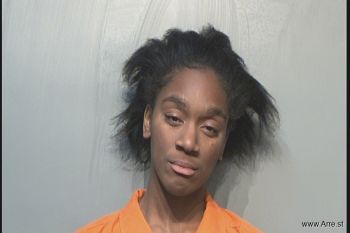 Kyra Marie Johnson Mugshot