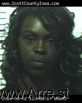 Kaniesha Shanae King Mugshot