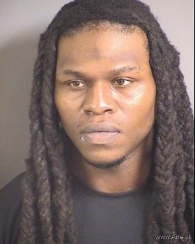 Kareem Rashade Leachman Mugshot