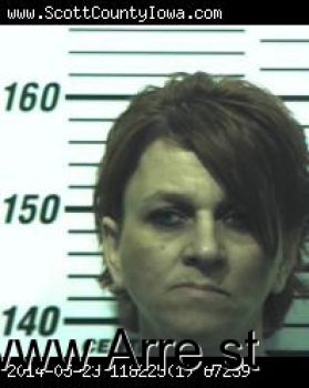 Karen Christina Clark Mugshot