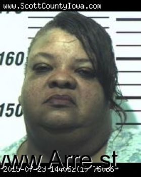 Karen  Coleman Mugshot