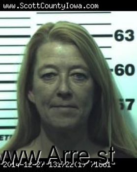 Karen  Johnson Mugshot