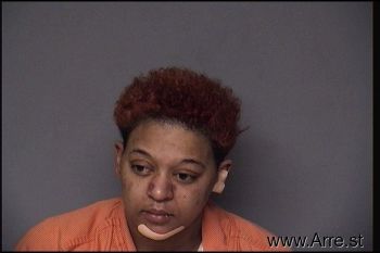 Karissa Sherae Wilson Mugshot