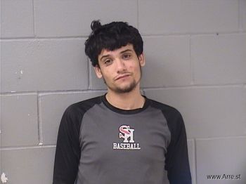 Kartel Bengermin Casady Mugshot