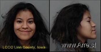 Kassandra Nataly Tamayo Mugshot