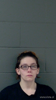 Kassidy Lee Miller Mugshot