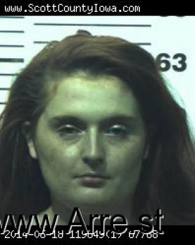 Katelyn Rose Adams Mugshot