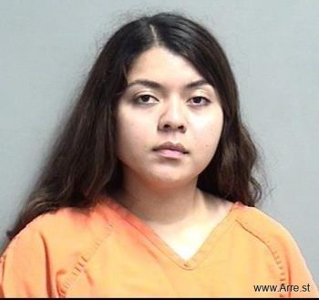 Katherine Paola Alvayero Ramirez Mugshot