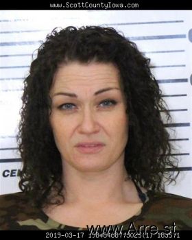 Kathryn Rose Hall Mugshot