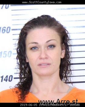 Kathryn Rose Hall Mugshot