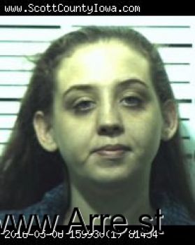 Katie Lynn Davison Mugshot