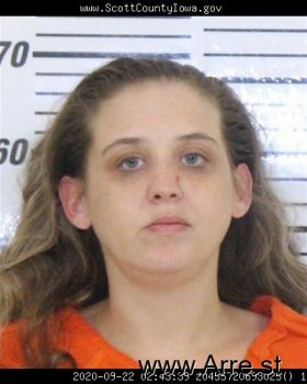 Katie Lynn Davison Mugshot