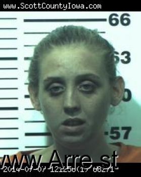 Katie Lynn Davison Mugshot