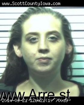 Katie Lynn Davison Mugshot