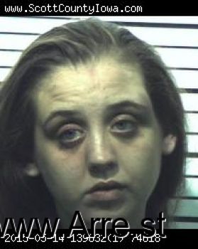 Katie Lynn Davison Mugshot