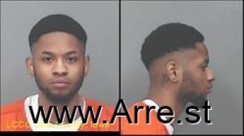 Kavon Iberheem Johnson Mugshot