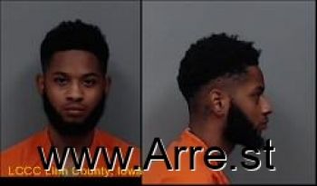 Kavon Iberheem Johnson Mugshot