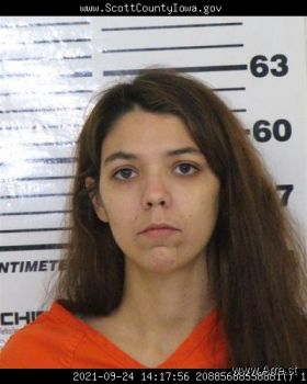 Kay Lynn Alyse Gomez Mugshot