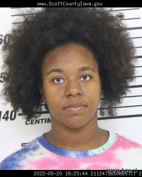 Kayla Kay Jackson Mugshot