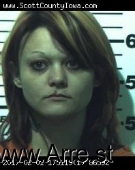 Kaylin Diane Nichols Mugshot