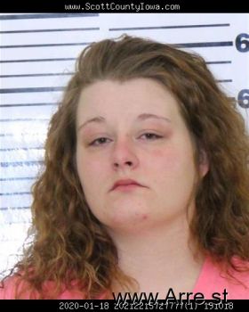 Kayln Renee Fonner Mugshot