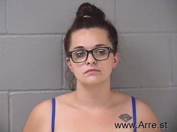 Kaytlyn Sue Lewis Mugshot