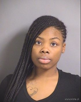 Kayvyonna Shyreece Yvette Sanders Mugshot