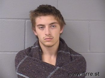 Kegan Rowdy-steven Claiser Mugshot