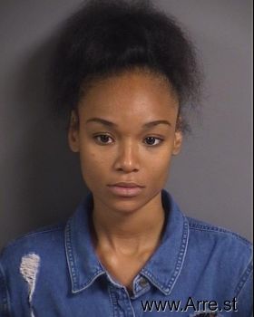 Keinesha Audrell Jamises Barber Mugshot